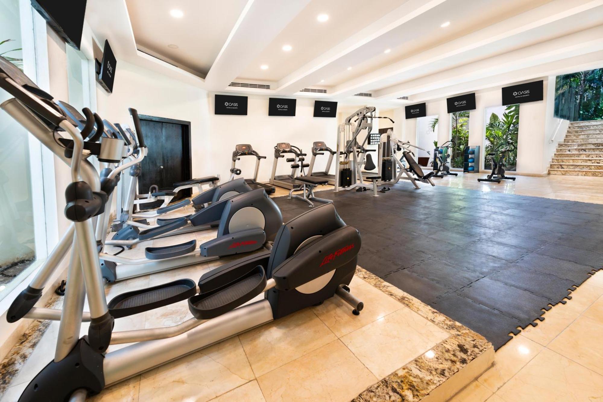 فندق The Sens Tulum Riviera By Oasis أكومال المظهر الخارجي الصورة
