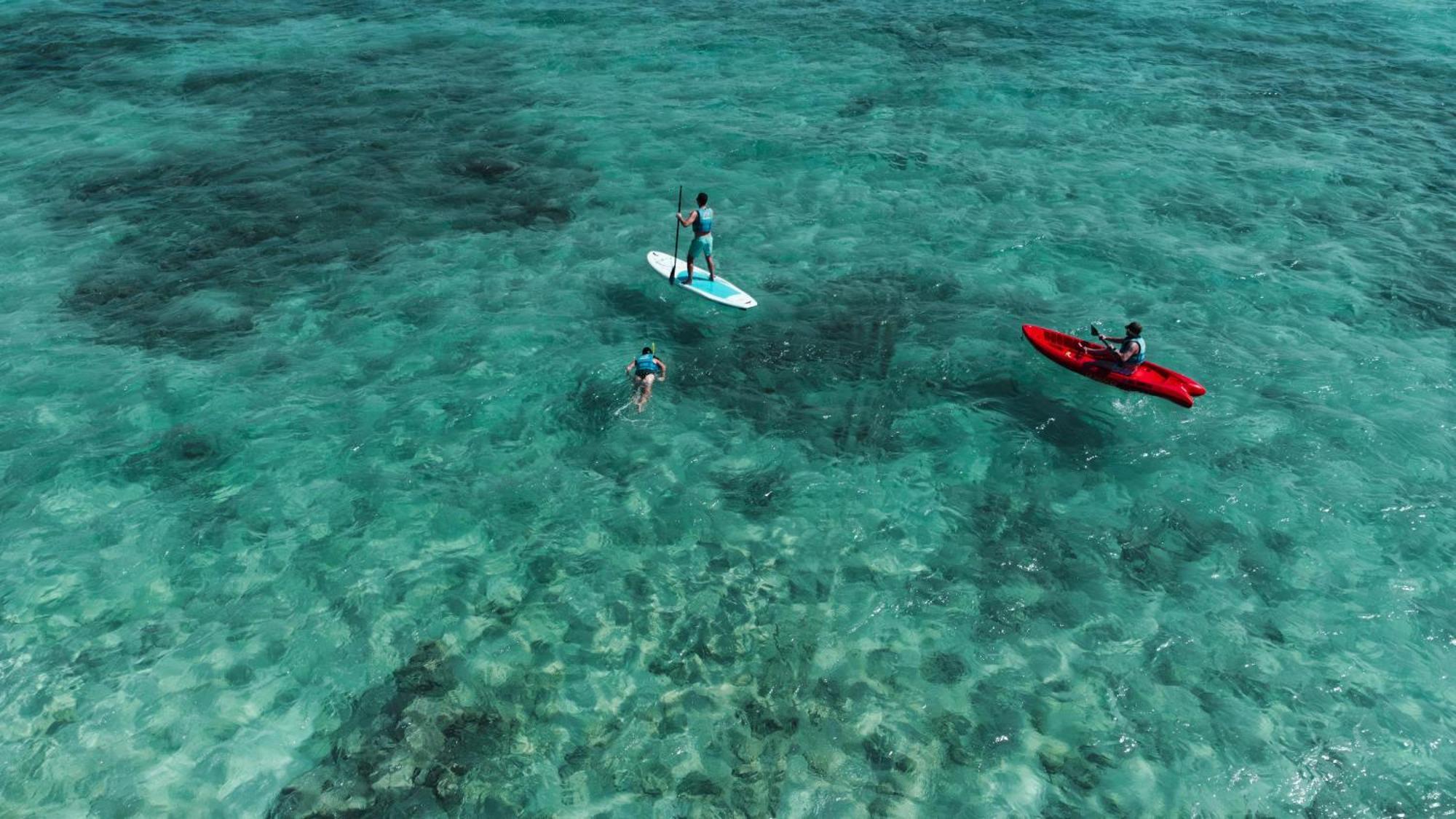 فندق The Sens Tulum Riviera By Oasis أكومال المظهر الخارجي الصورة