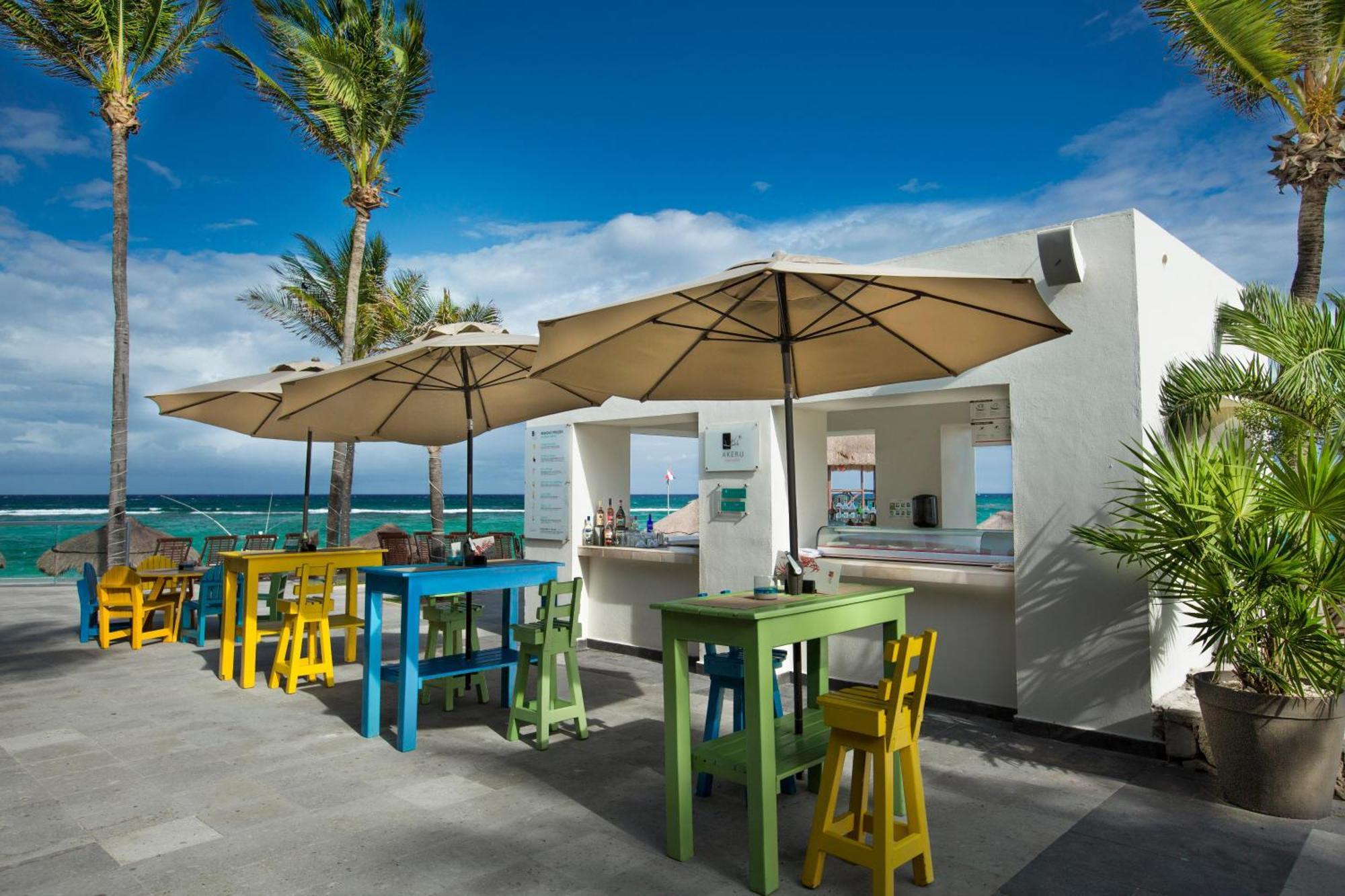 فندق The Sens Tulum Riviera By Oasis أكومال المظهر الخارجي الصورة