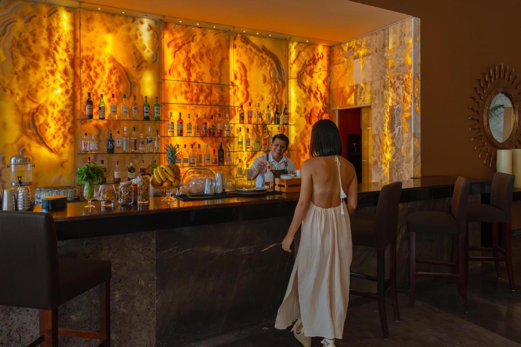 فندق The Sens Tulum Riviera By Oasis أكومال المظهر الخارجي الصورة