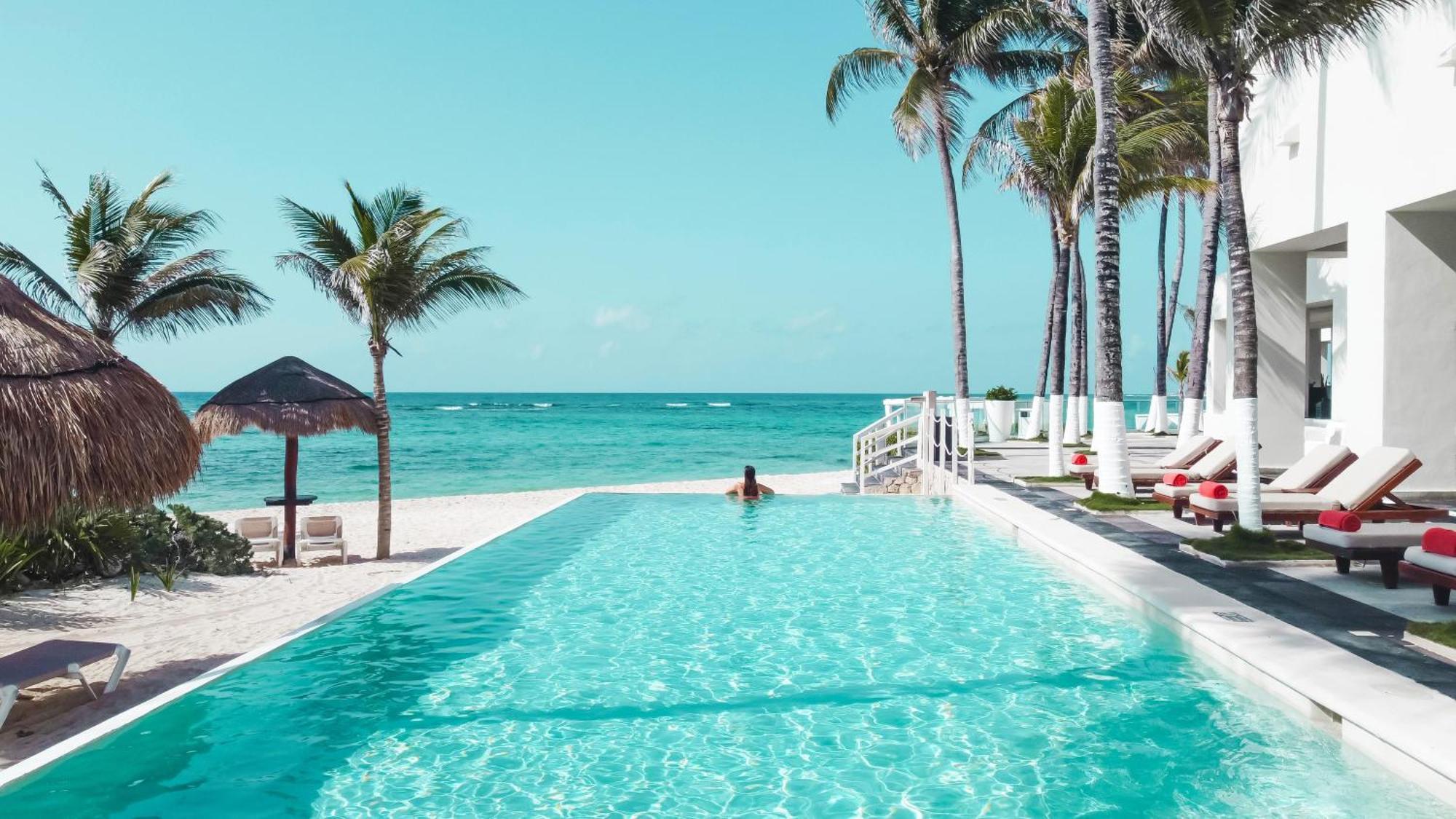 فندق The Sens Tulum Riviera By Oasis أكومال المظهر الخارجي الصورة