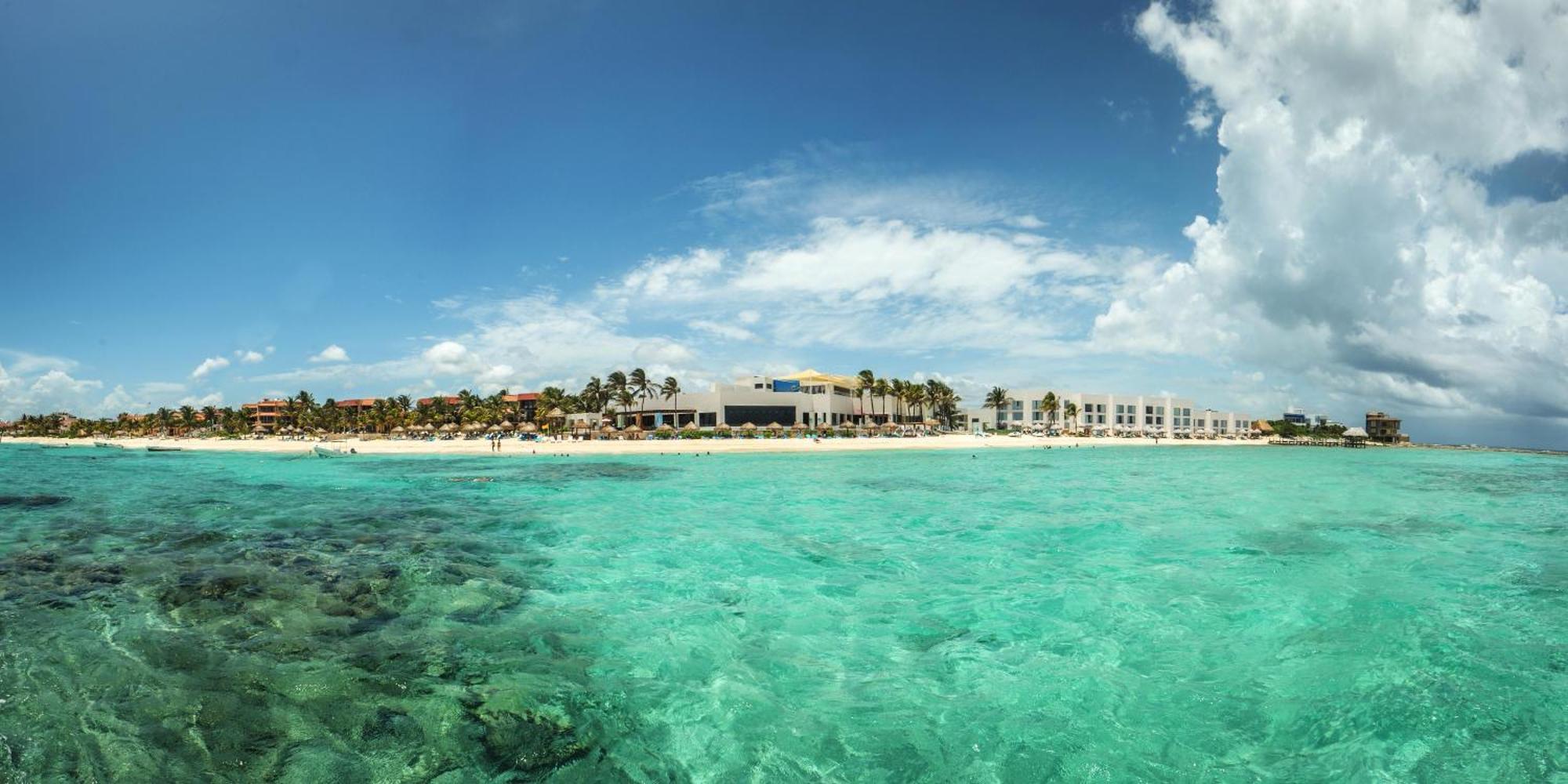 فندق The Sens Tulum Riviera By Oasis أكومال المظهر الخارجي الصورة