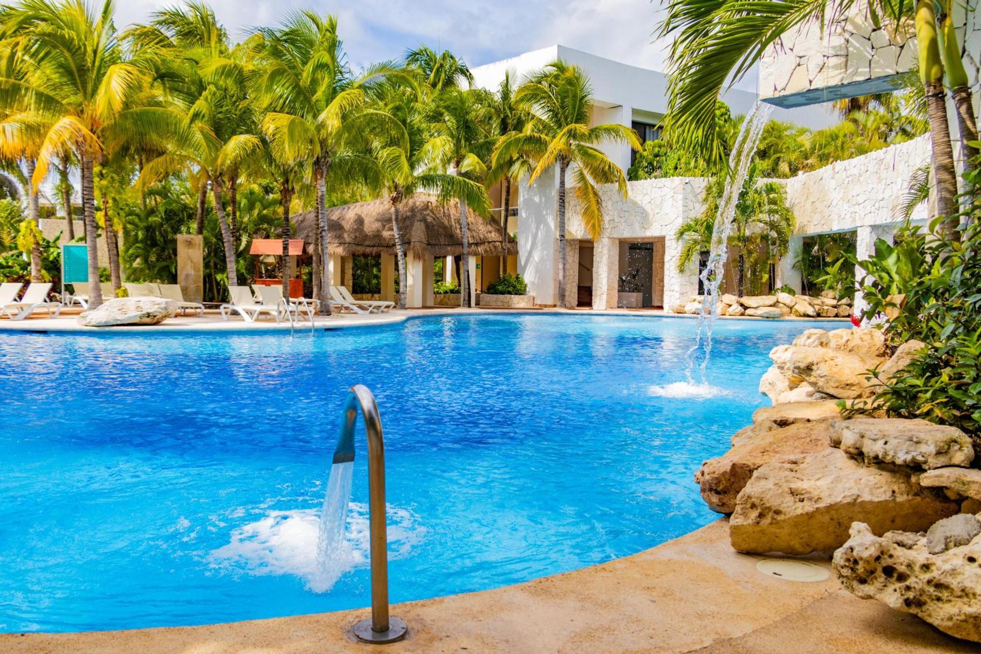 فندق The Sens Tulum Riviera By Oasis أكومال المظهر الخارجي الصورة