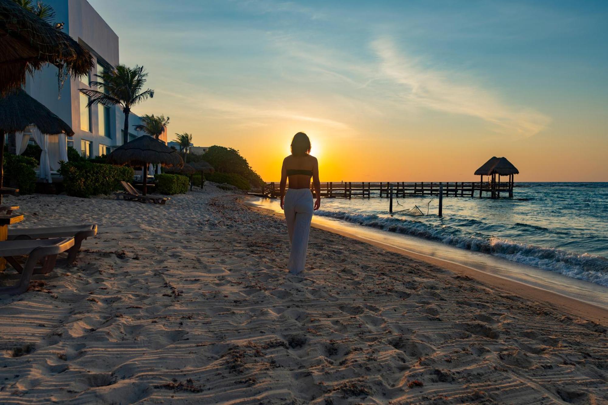 فندق The Sens Tulum Riviera By Oasis أكومال المظهر الخارجي الصورة