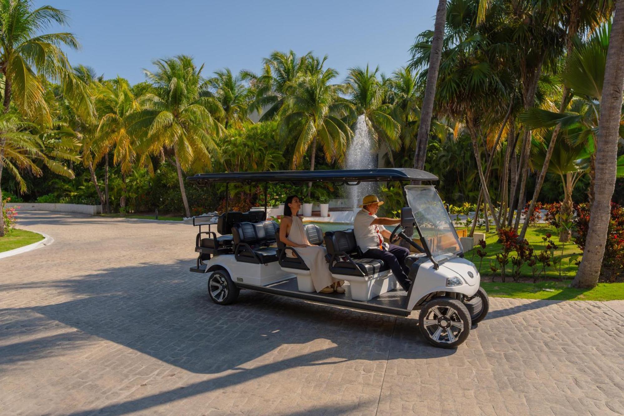 فندق The Sens Tulum Riviera By Oasis أكومال المظهر الخارجي الصورة